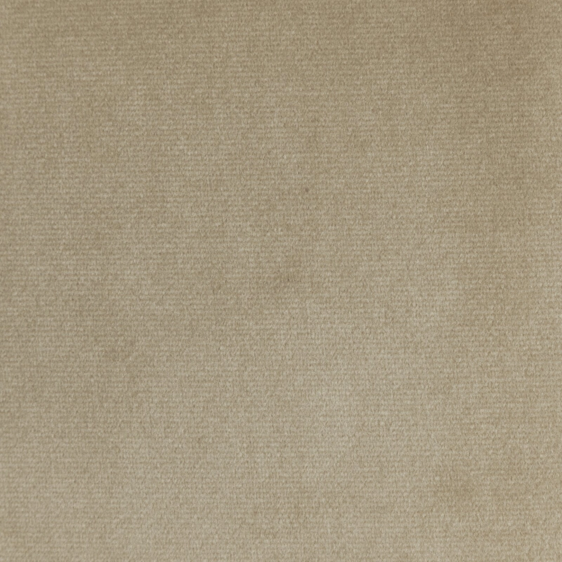 Závěs 140x270 cm sametový světle béžový na kovové kroužky ANTARA