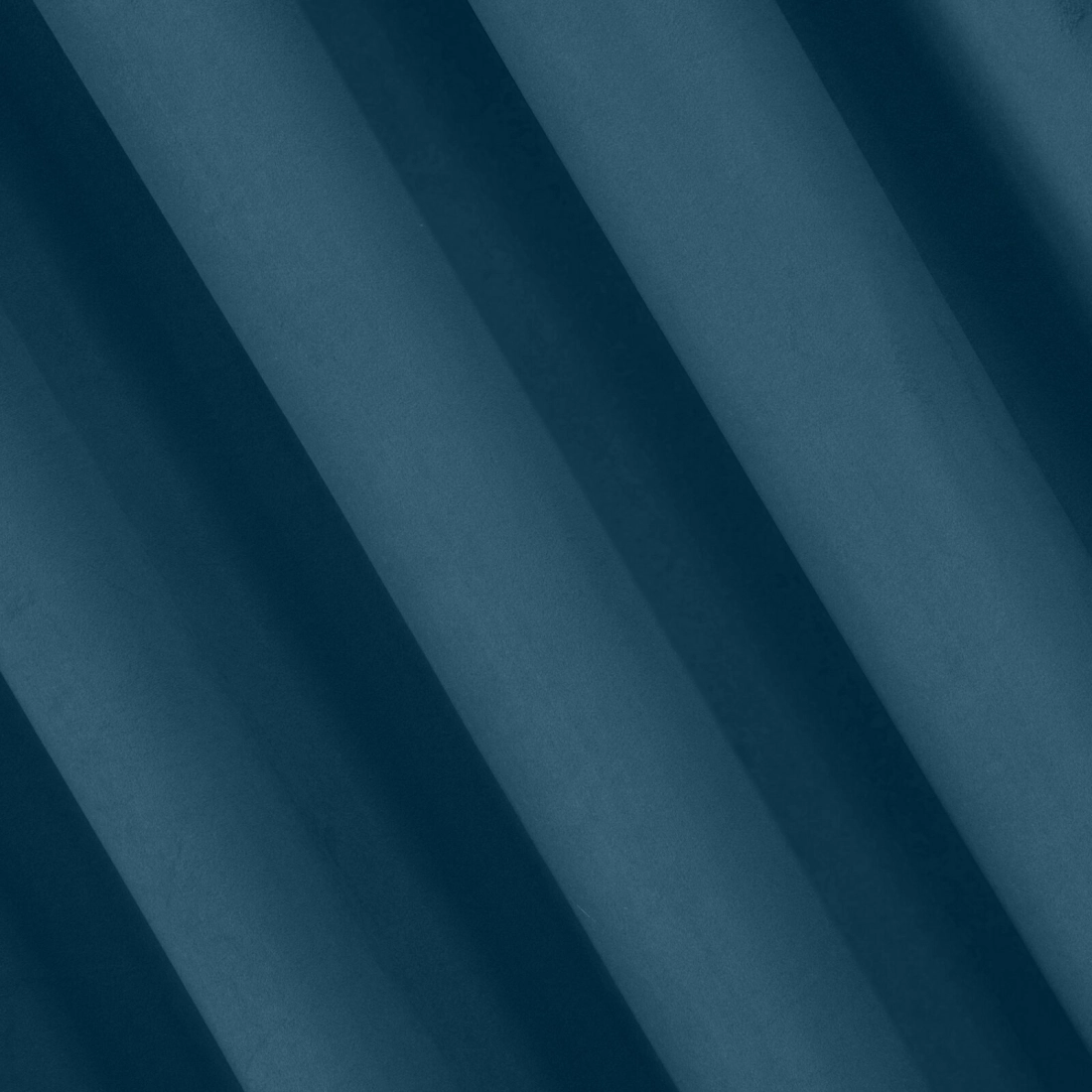 Záves 140x270 cm zamatový tmavomodrý na riasiacu pásku SIBEL Pierre Cardin