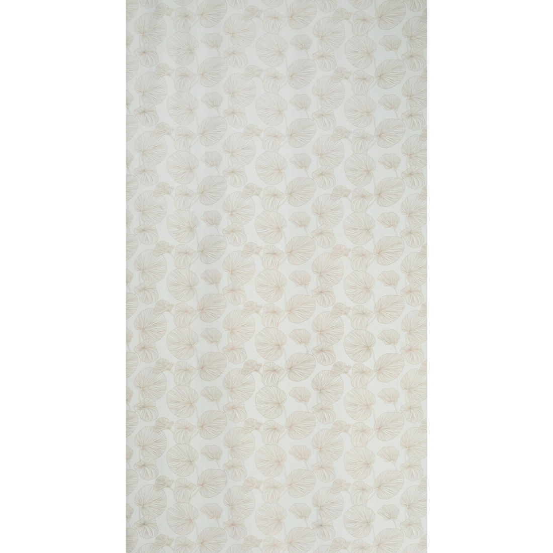 Záves 140x300 cm zaciemňujúci bielo zlatý na riasiacu pásku MARIGOLD