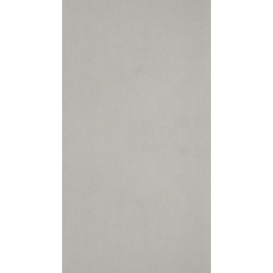 Sametový závěs 140x300 cm popelavý na řasicí pásku ANTARA