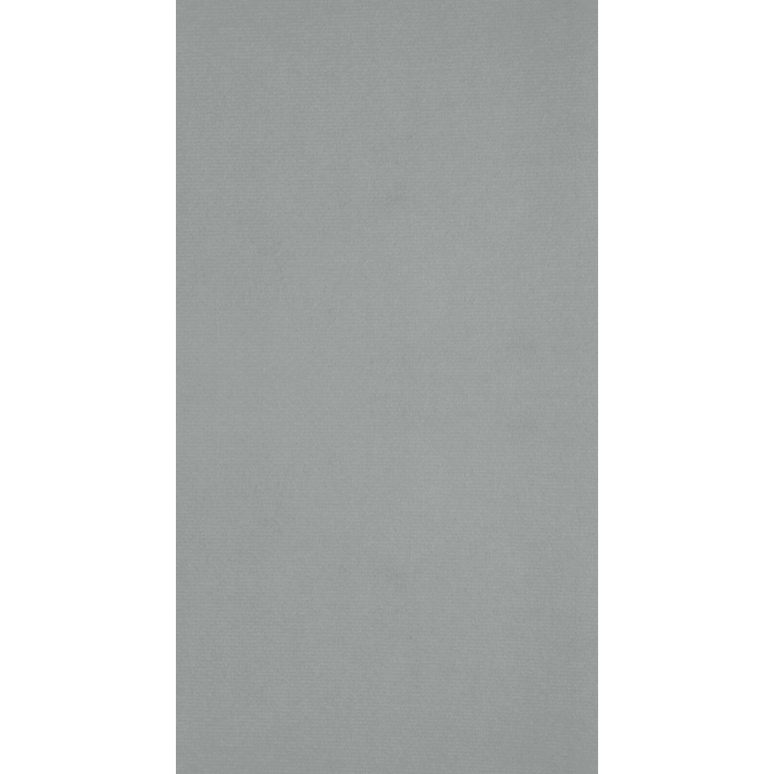 Závěs 140x300 cm sametový světle šedý na řasící pásku ANTARA