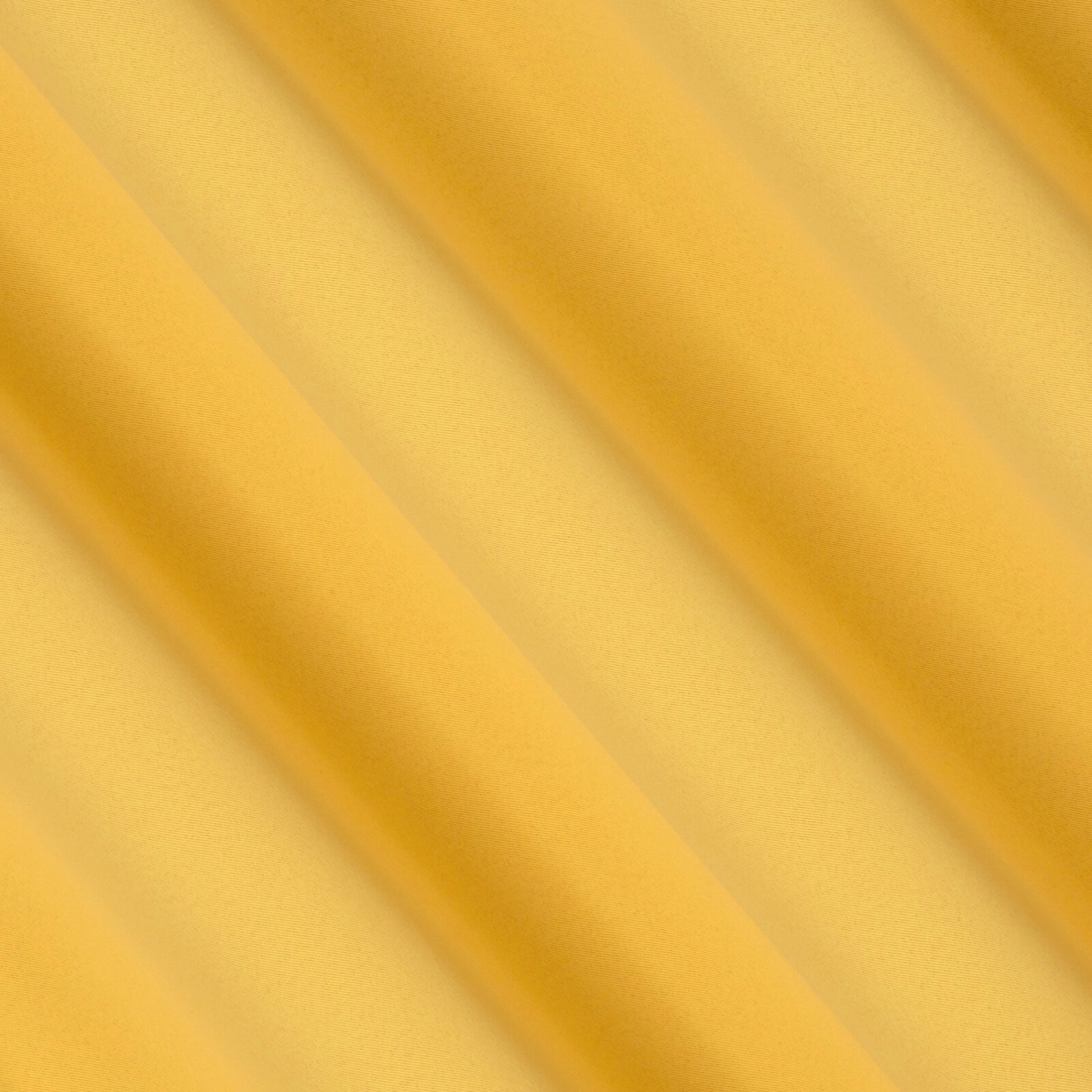 Záves 140x300 cm zatemňujúci horčicový na riasiacu pásku MILAN