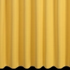 Záves 140x300 cm zatemňujúci horčicový na riasiacu pásku MILAN