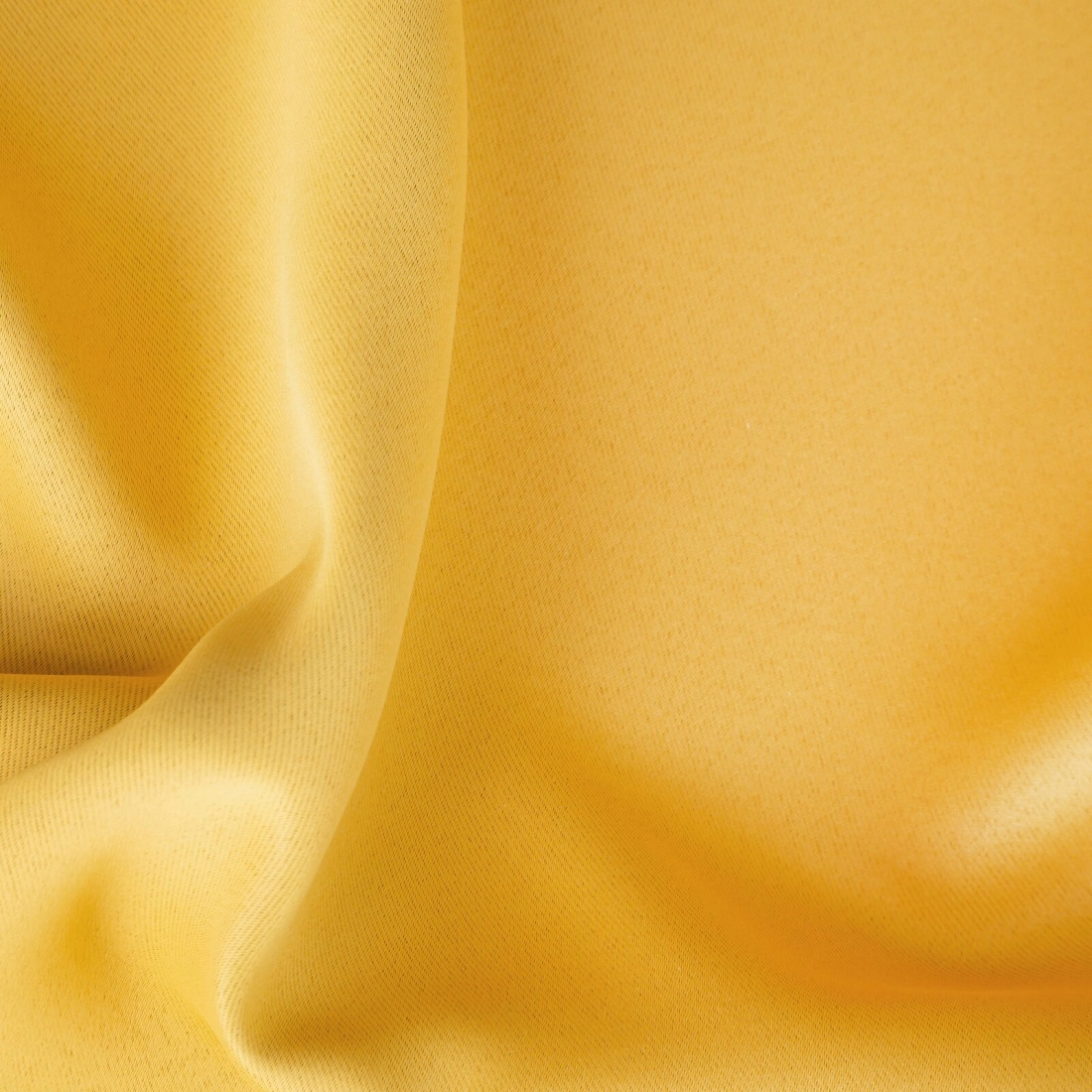 Záves 140x300 cm zatemňujúci horčicový na riasiacu pásku MILAN