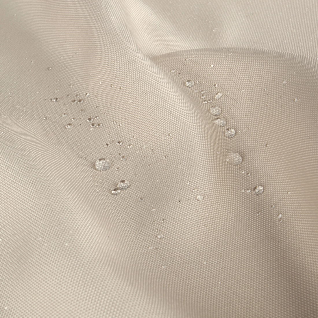 Závěs 155x220 cm béžový GARDEN 2