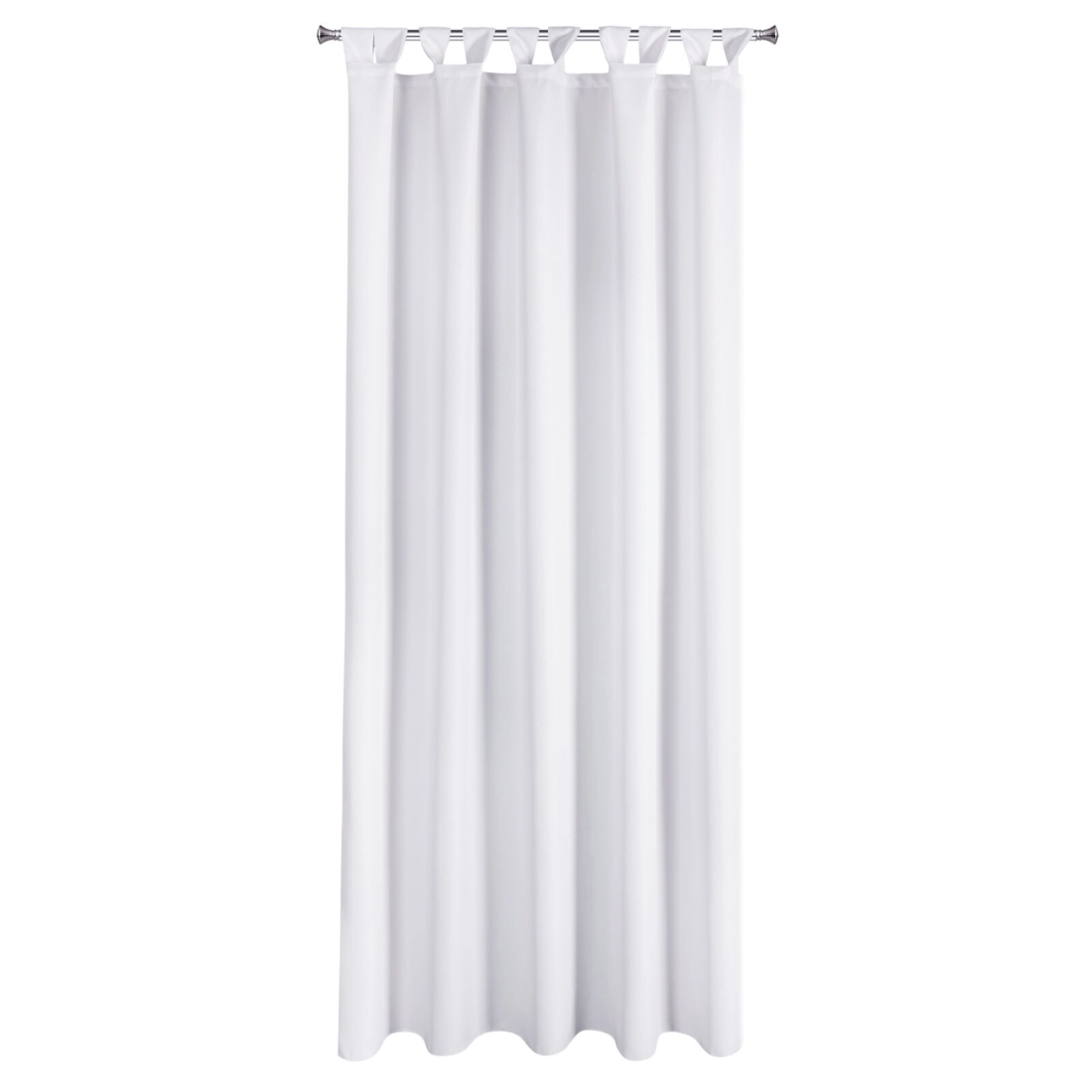 Záves 155x220 cm vodeodolný biely GARDEN 2