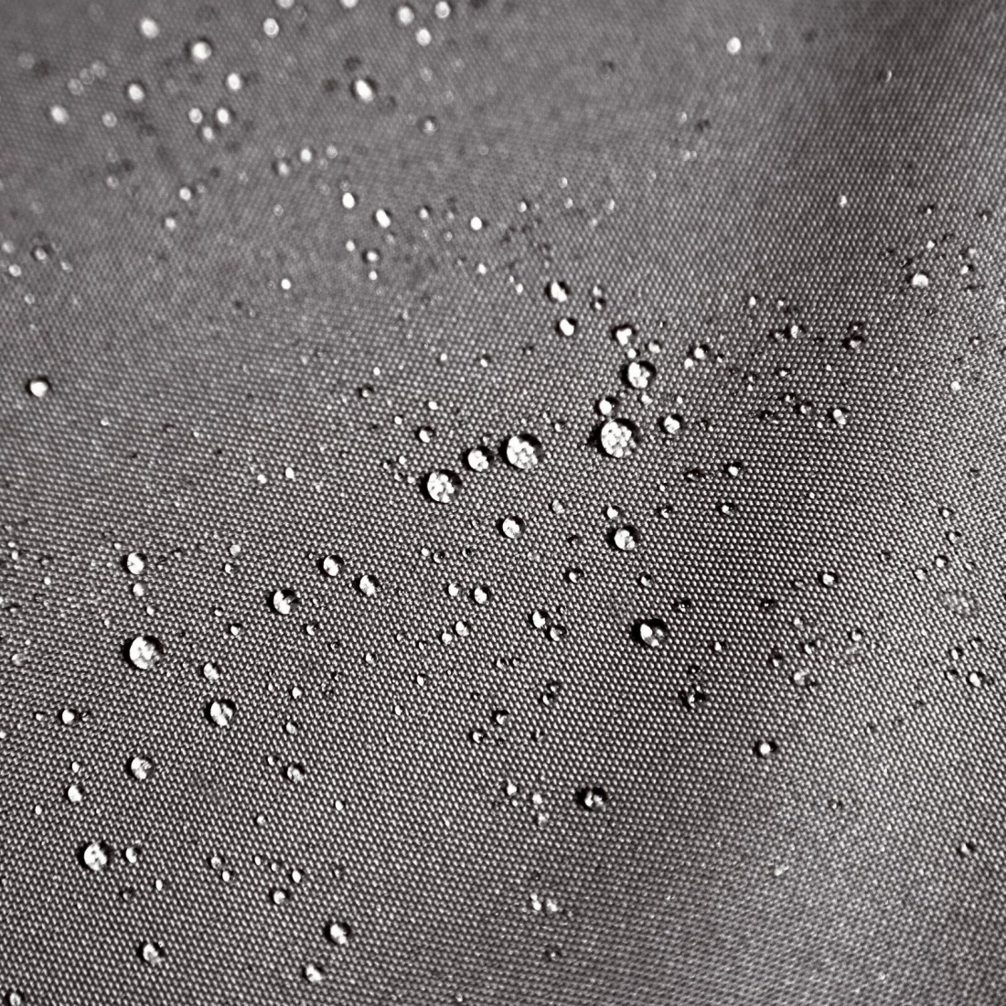 Záves 155x220 cm vodoodolný oceľový GARDEN