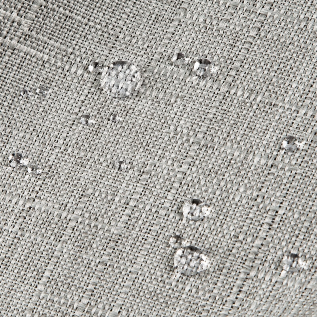 Voděodolný závěs 155x220 cm stříbrný GARDEN