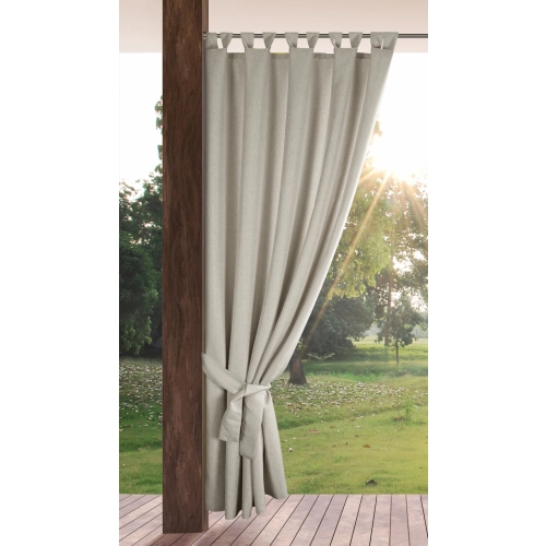 Záves 155x240 cm vodeodolný béžový GARDEN