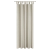 Záves 155x240 cm vodeodolný béžový GARDEN
