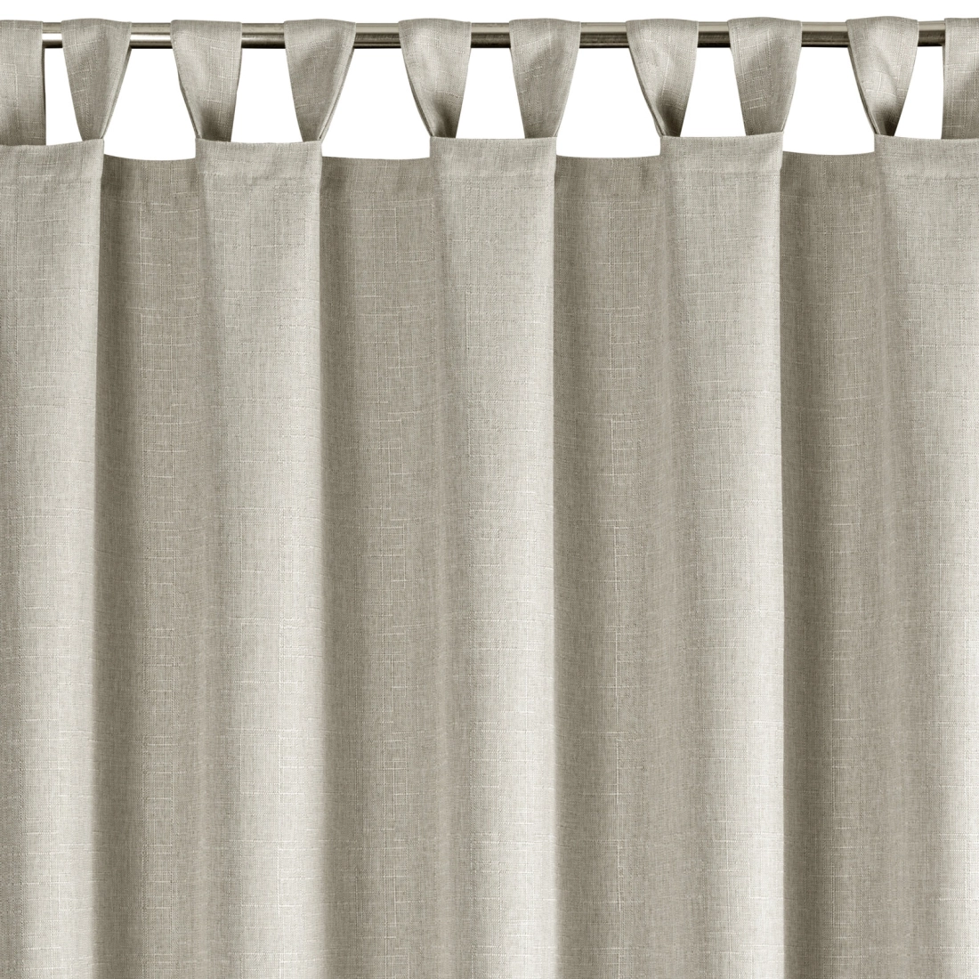 Záves 155x240 cm vodeodolný béžový GARDEN