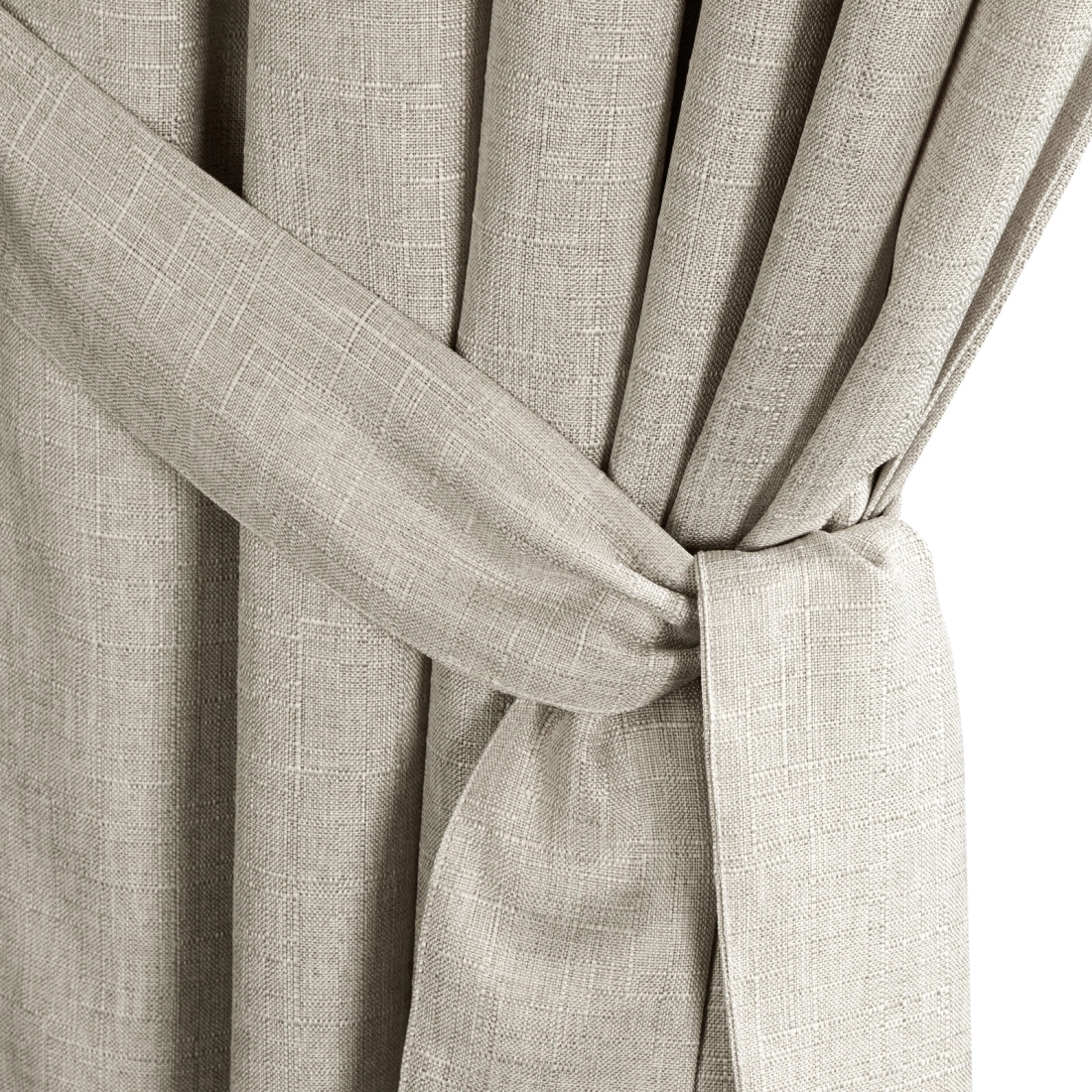 Záves 155x240 cm vodeodolný béžový GARDEN