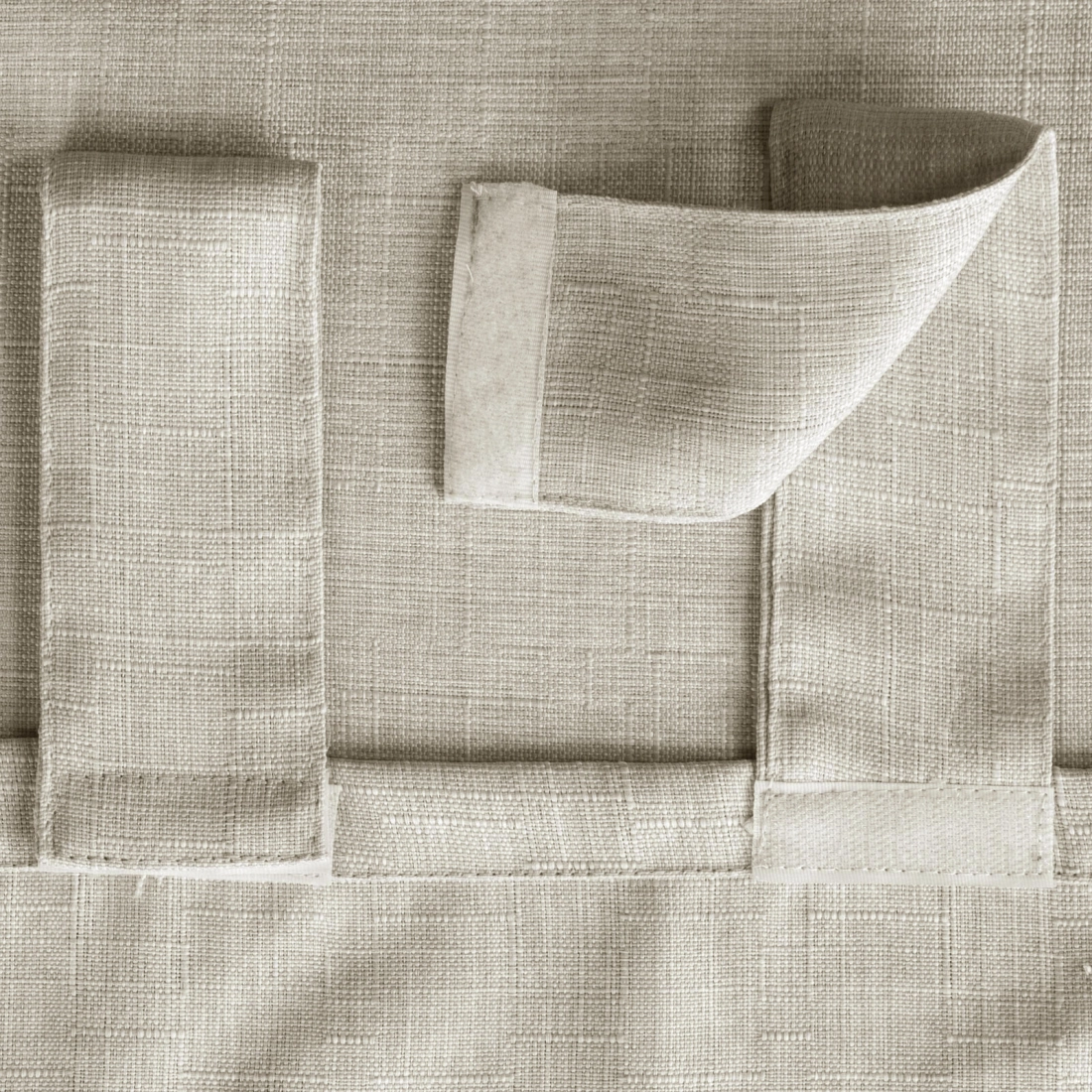 Záves 155x240 cm vodeodolný béžový GARDEN