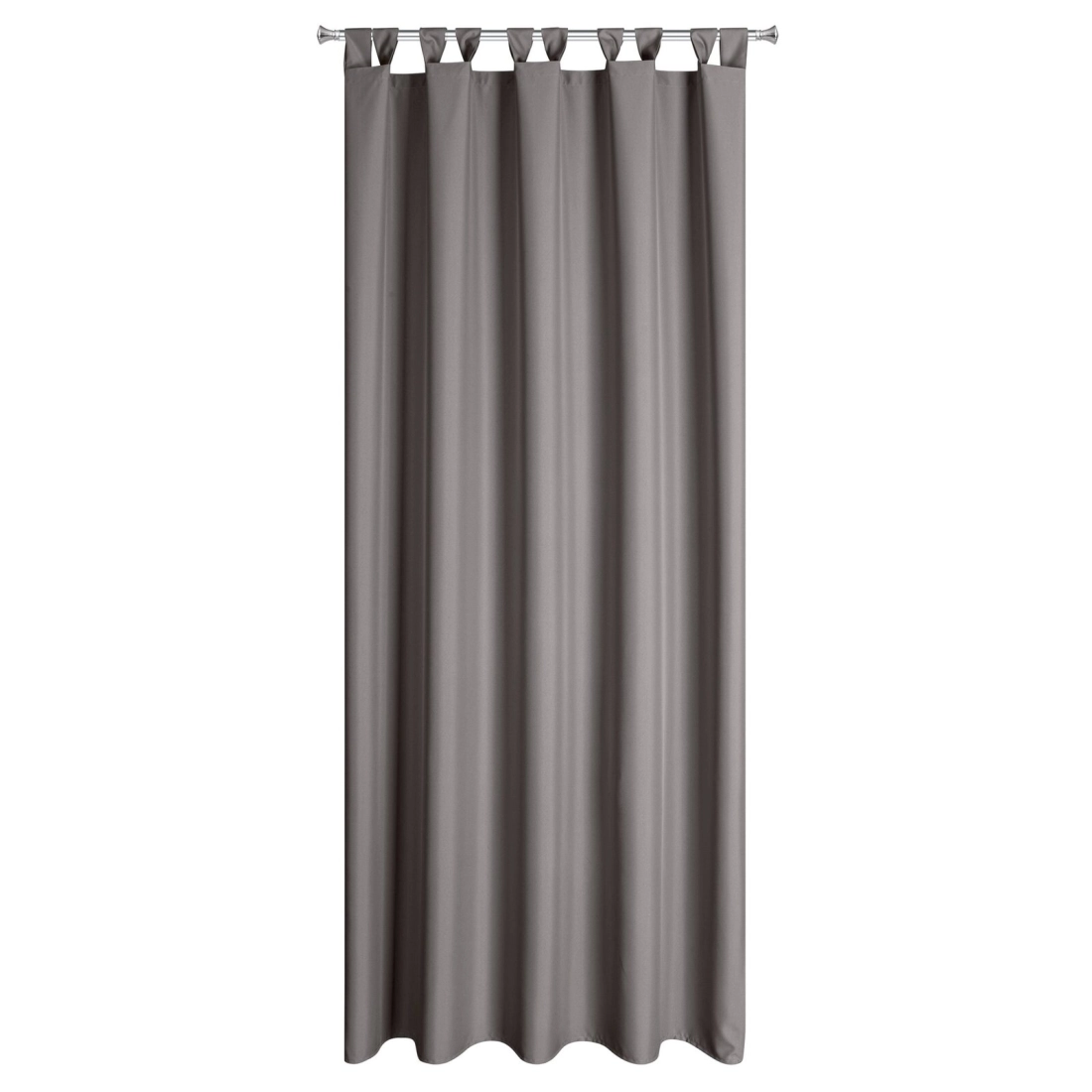 Záves 155x240 cm vodoodolný oceľový GARDEN