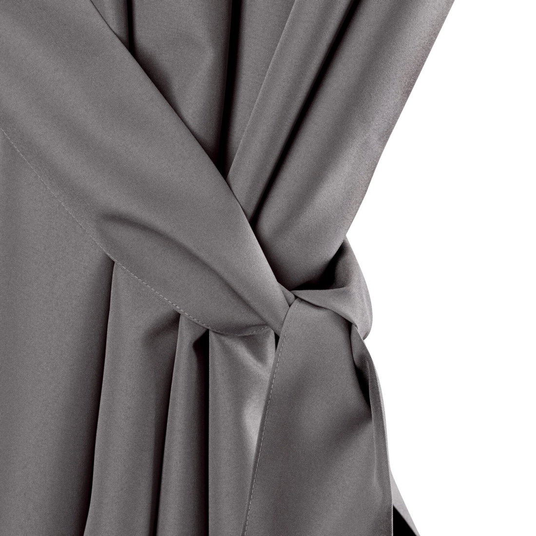 Záves 155x240 cm vodoodolný oceľový GARDEN