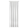 Záves ERIS na riasiacu pásku 140x270 cm, biely
