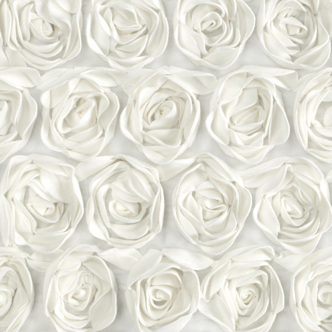 Záves zamatový krémový na riasiacu pásku 140x270 cm ROSES Eva Minge