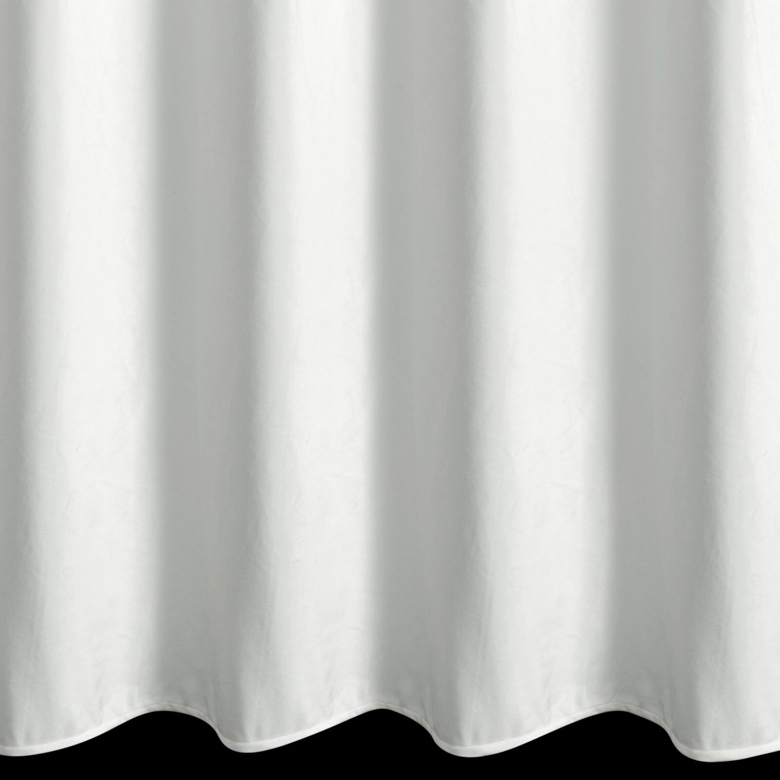 Záves zamatový krémový na riasiacu pásku 140x270 cm ROSES Eva Minge