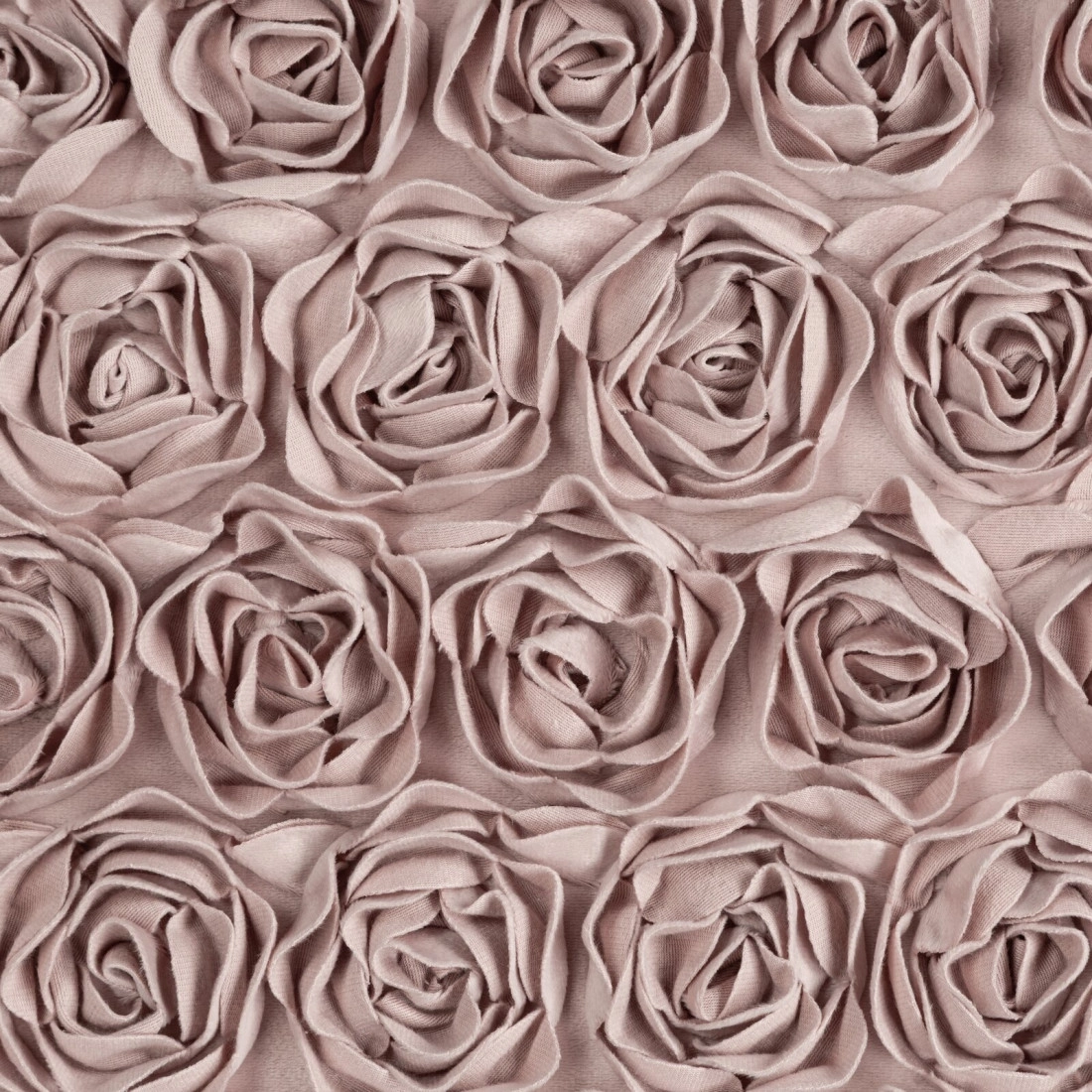 Sametový pudrový závěs na řasicí pásku 140x270 cm ROSES Eva Minge