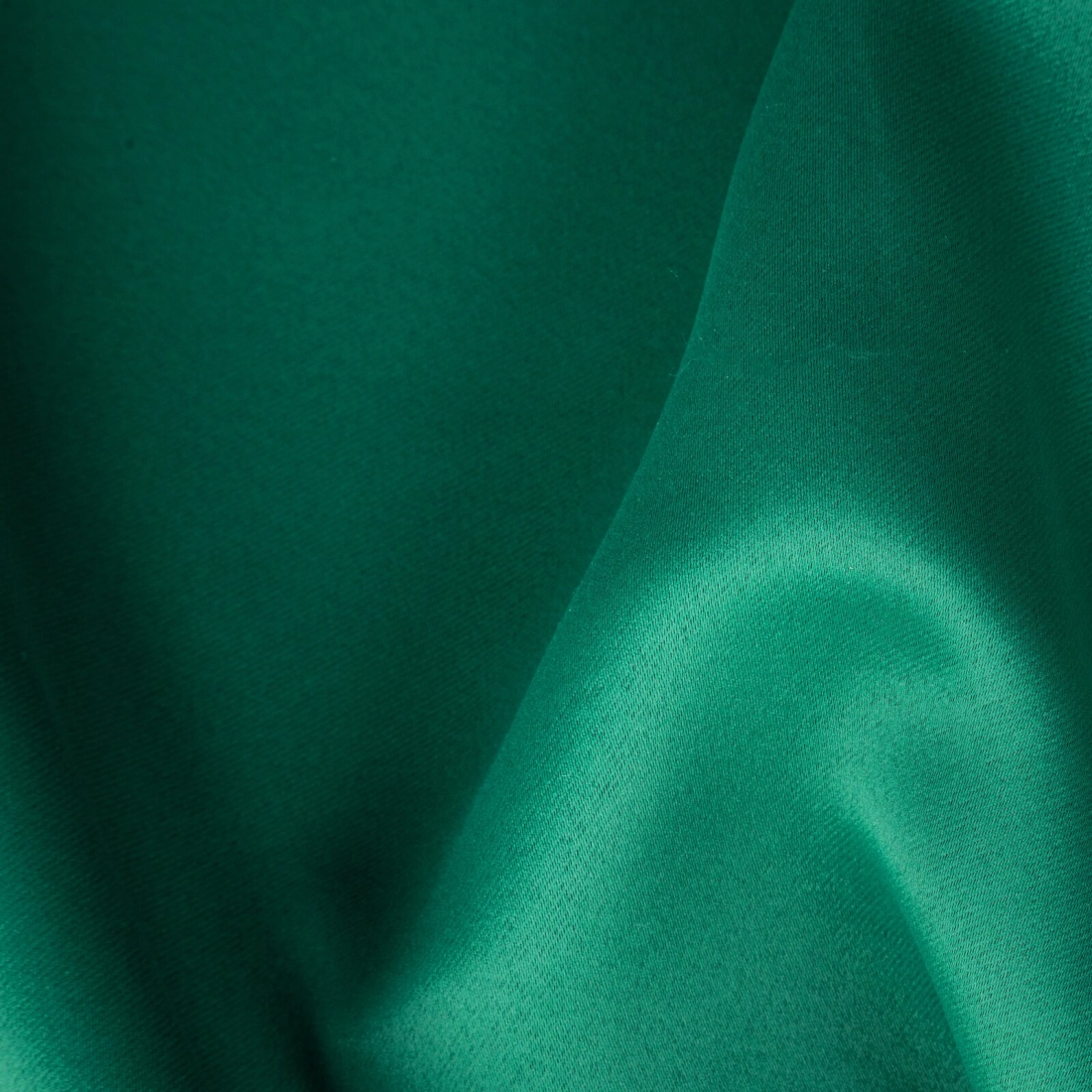 Záves zatemňujúci 140x300 cm tmavozelený na riasiacu pásku MILAN