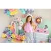 Baloane 30 cm Gabby’s Dollhouse, pastelate cu imprimeu, 6 buc.