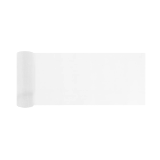 Dekoračná organza biela 16x900 cm