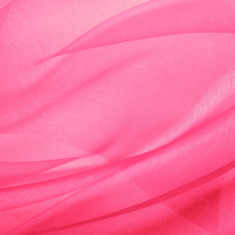Dekoračná organza na party ružová neonová 16x900 cm