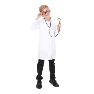 Dječji kostim doktora za karneval, veličina M