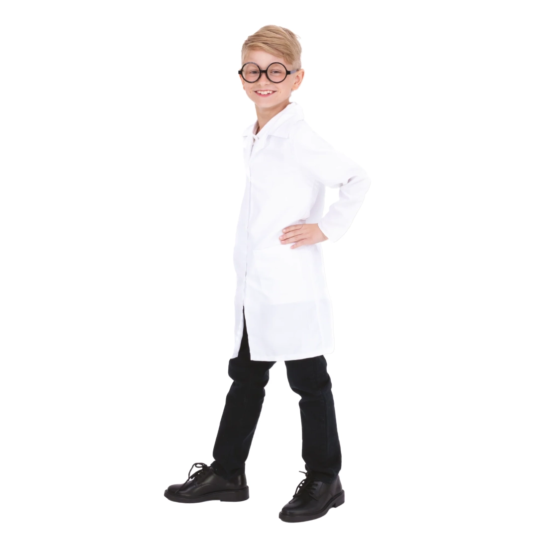 Gyerek orvosi jelmez farsangra, S méret