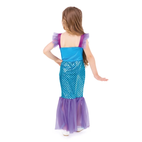 Dječji kostim morska sirena veličina M