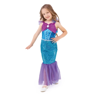 Dječji kostim sirena S