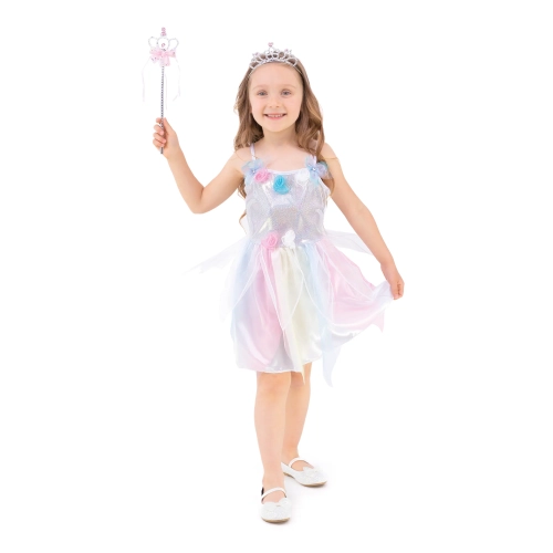 Costum de zână pentru copii, mărimea S