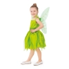 Zöld tündér jelmez gyerekeknek, S méret
