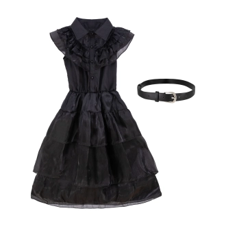 Dječji kostim Wednesday, veličina M