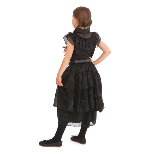 Dječji kostim Wednesday, veličina M