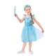 Dječji kostim Zimska princeza veličina S