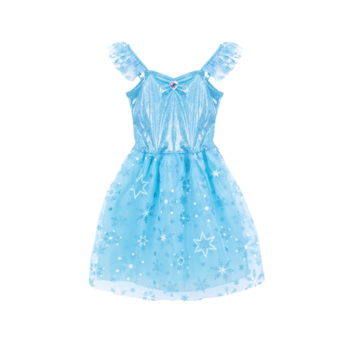 Dječji kostim Zimska princeza veličina S