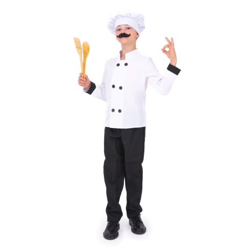 Dječji kuharski kostim veličina M