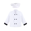 Costume da cuoco per bambini taglia M