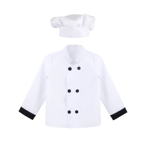 Dječji kuharski kostim veličina M