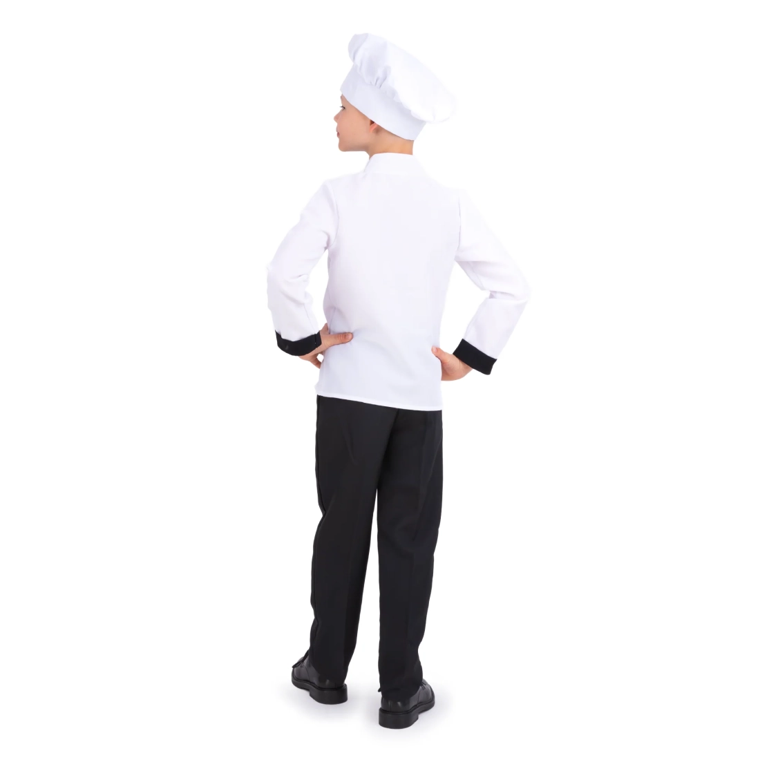 Costume da cuoco per bambini taglia M