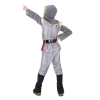 Costume da cavaliere per bambini per carnevale, taglia M