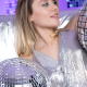 Dočasné tetovačky strieborné disco – sada 21 ks