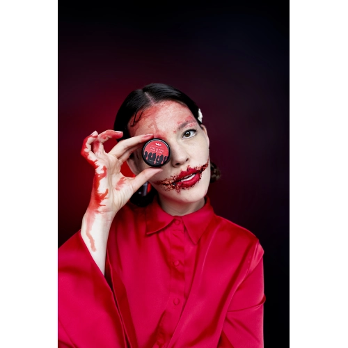 Hamis vér hegekre, sűrű seb gél, 30 g – Halloween hatás