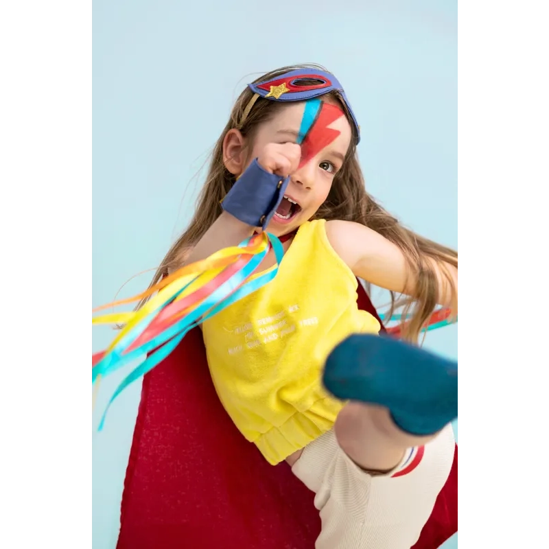 Creioane pentru pictarea feței pentru copii, 12 culori – set pentru machiajul feței