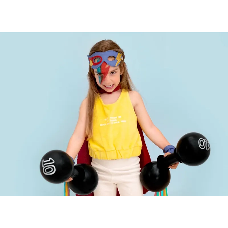 Creioane pentru pictarea feței pentru copii, 12 culori – set pentru machiajul feței