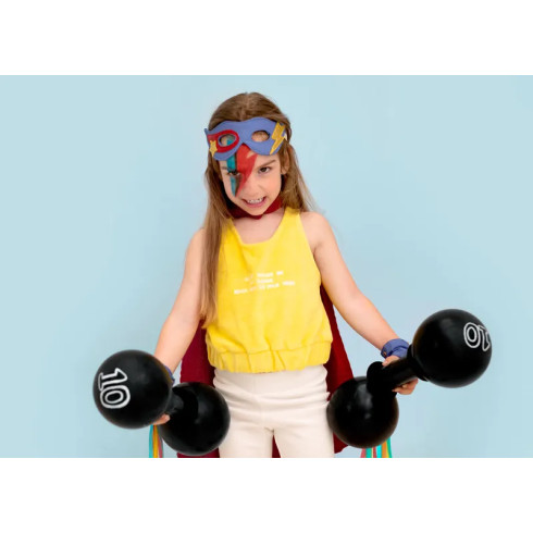 Barvice za poslikavo obraza za otroke, 12 barv – komplet za poslikavo obraza