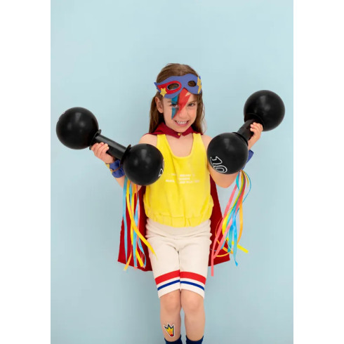 Barvice za poslikavo obraza za otroke, 12 barv – komplet za poslikavo obraza