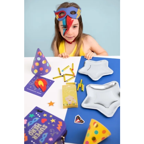 Arcfesték gyerekeknek, 12 szín – arcfestő készlet