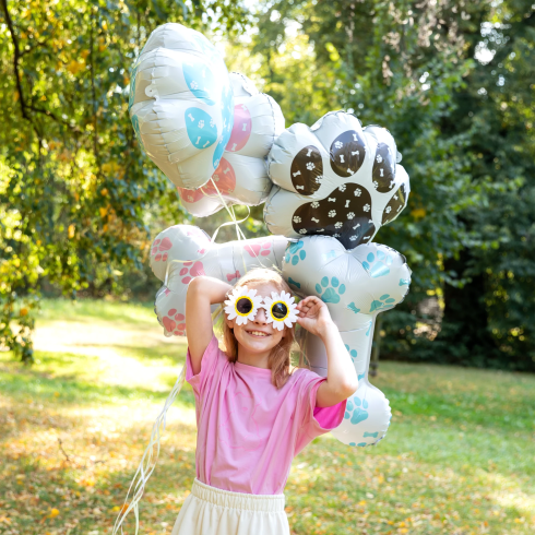 Foli baloni kocka za pse 2 komada